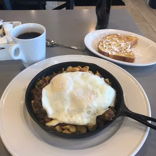 Chorizo Skillet