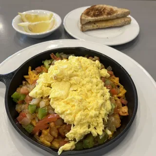 Veggie Skillet