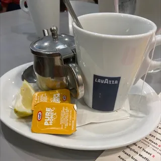 Hot Tea