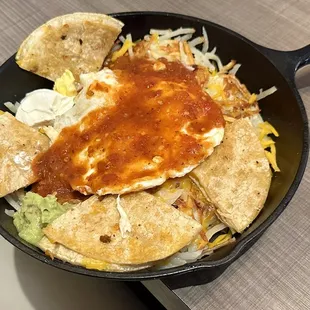 Huevos Rancheros