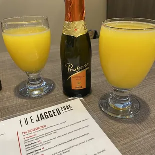 Mimosas!