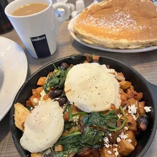 food, pancakes