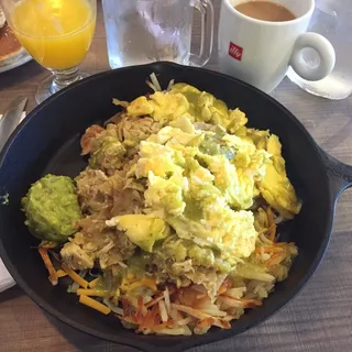 Chilaquiles