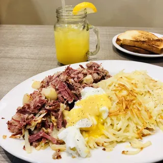 House-Made Corned Beef Hash