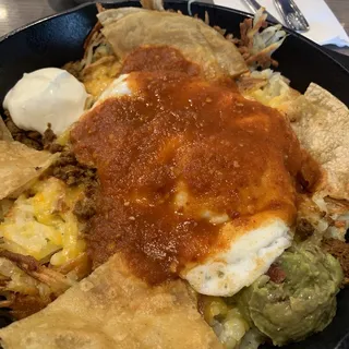 Huevos Rancheros