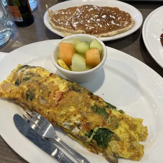 Veggie Omelet