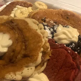 Cinnamon Swirl