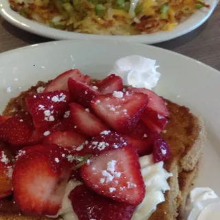 Strawberry Shortcake