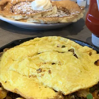 Chorizo Skillet