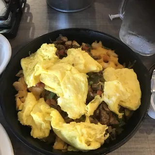 Veggie Skillet