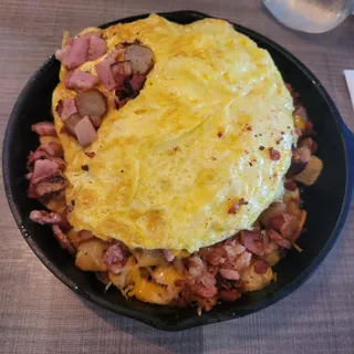 Skillet Potatoes