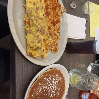 Side Pancake