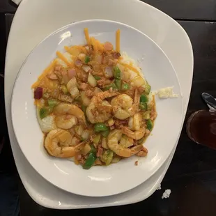 Shrimp &amp; Grits