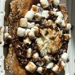Smores French toast