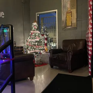 Small lounge