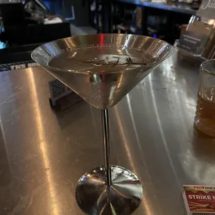 Lavender lemon drop