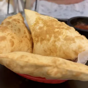 Sopapillas