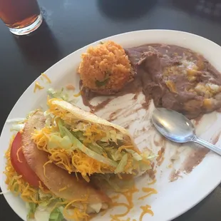 Chicken Tacos