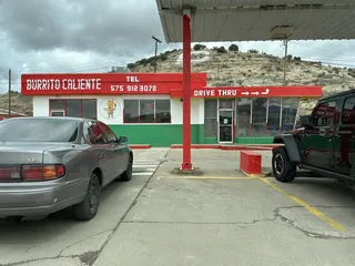 El Burrito Caliente