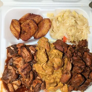 Triple delight