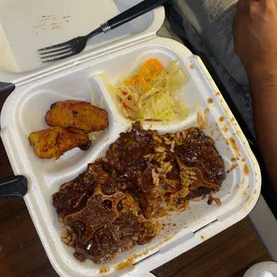 Oxtail