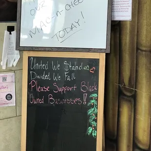 Support Black-owned Businesses!