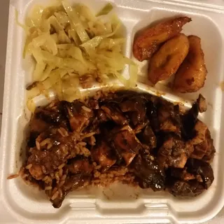Jerk Chicken Medium