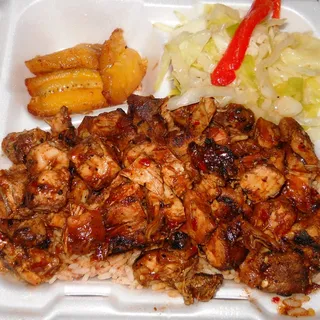 Jerk Chicken