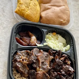 Combo Plate