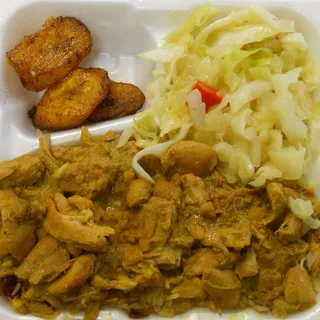 Curry Chicken