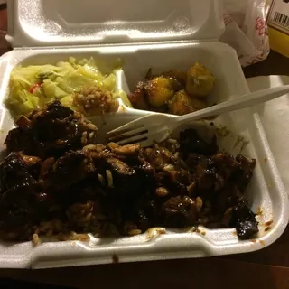 BBQ Chicken