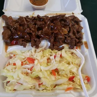Pepper Steak