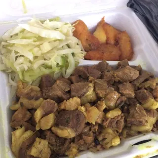 Curry Goat