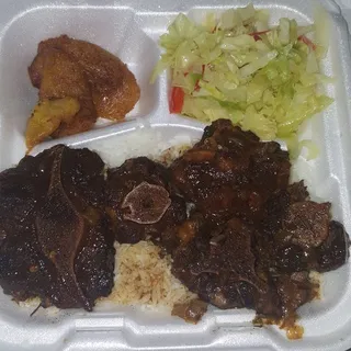 White rice
