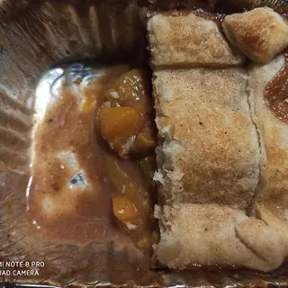 Peach Cobbler