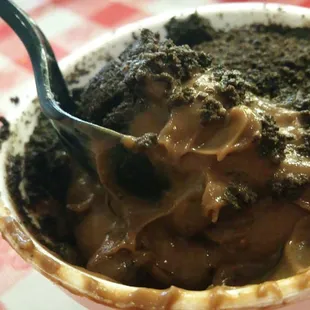 Yummy Bayou Mud Pudding from The Jambalaya Shoppe Baton Rouge