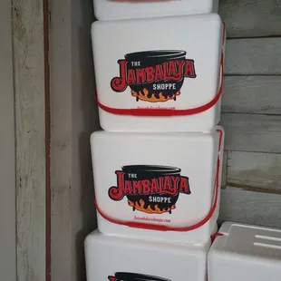 Order some Jambalaya Shoppe today for your next event!