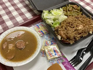 Pot & Paddle Jambalaya Kitchen