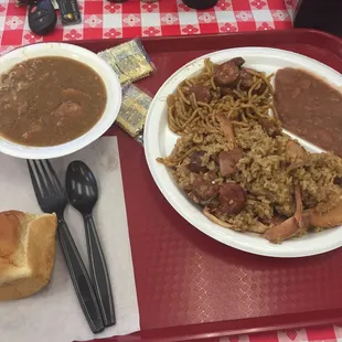 This is Shoppe Combo. Really yummy.