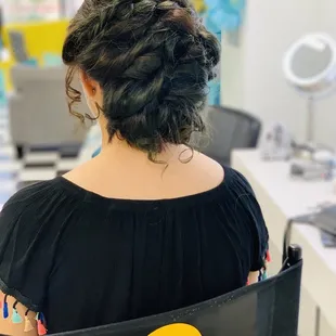 Updo