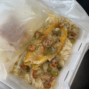 This is the slop i was served