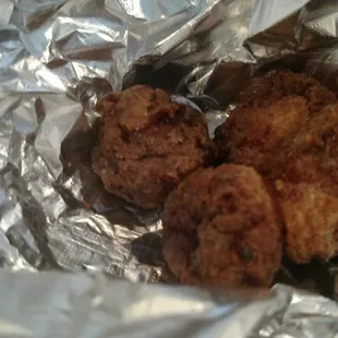 Boudin Nuggets