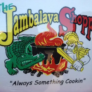 the jambalaya shoppe