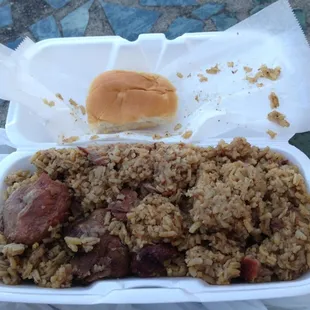 Pork Jambalaya