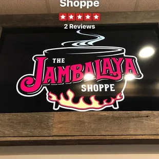 the jambalaya shoppe