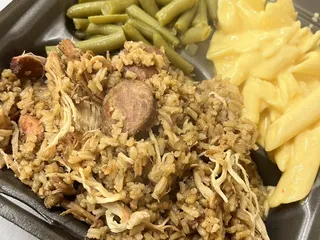 Pot & Paddle Jambalaya Kitchen