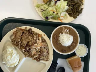 Rice and Roux