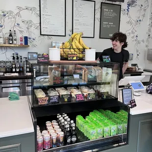 Grab and go