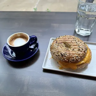 Breakfast Sandwich