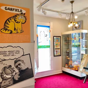 Jim Davis collection